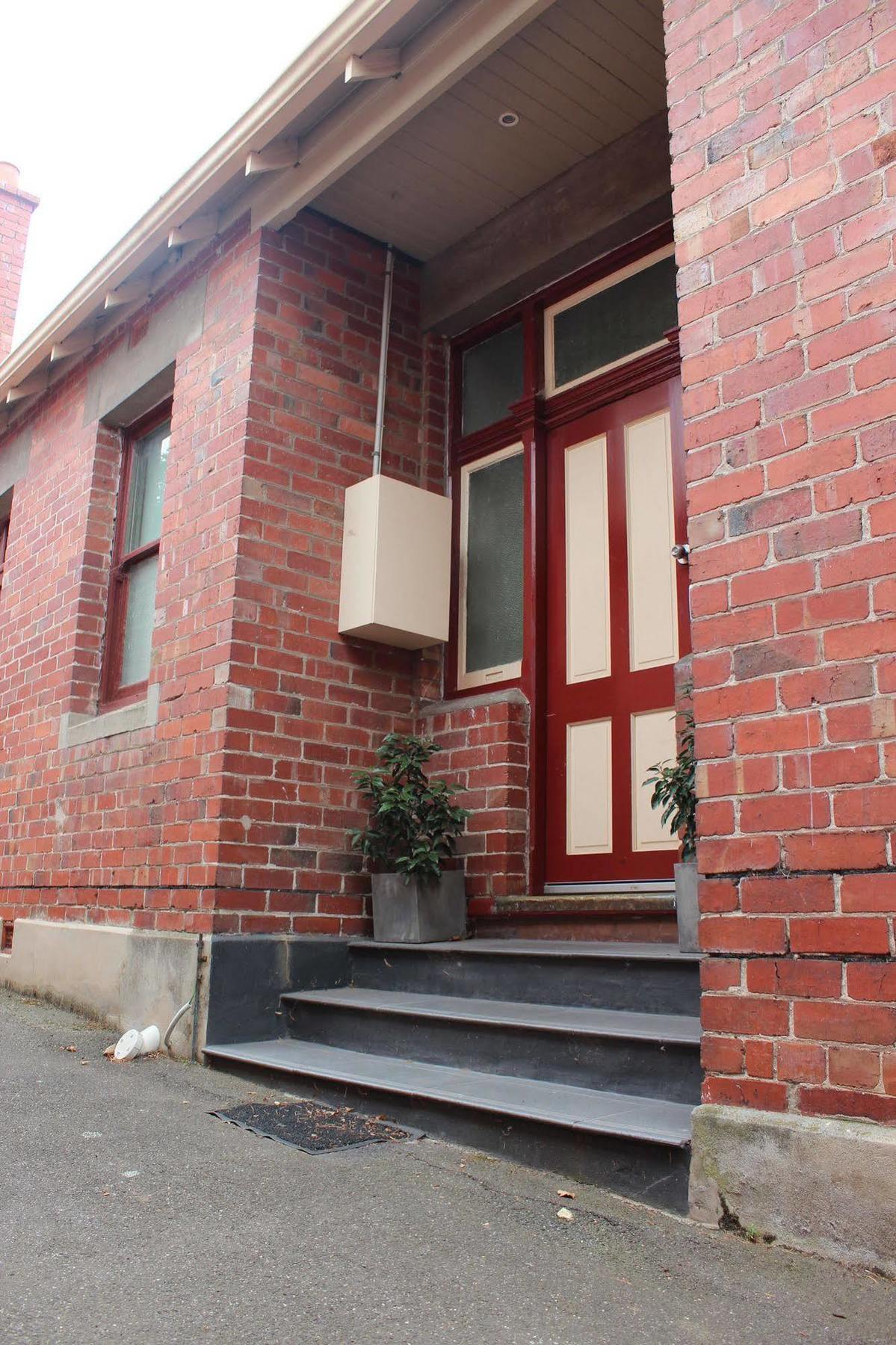 Ballarat Station Apartments Exterior foto